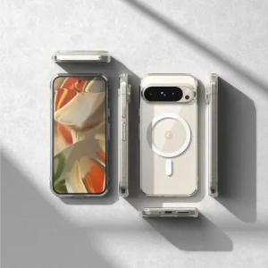 Kup Etui Ringke Fusion Magnetic MagSafe Google Pixel 9 / 9 Pro Clear - RGK11681 - {ean13} - Sklep Home Screen