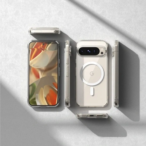 Kup Ringke Fusion Magnetic MagSafe Google Pixel 9 / 9 Pro Clar - RGK11681 - {ean13} - Sklep Home Screen