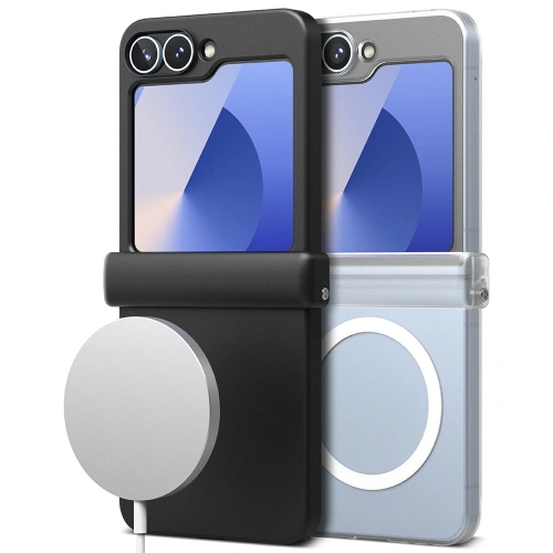 Kup Ringke Slim Hinge Magnetic MagSafe Samsung Galaxy Z Flip 6 Schwarz - RGK11682 - {ean13} - Sklep Home Screen