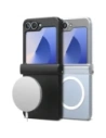 Kup Ringke Slim Hinge Magnetic MagSafe Samsung Galaxy Z Flip 6 Schwarz - RGK11682 - {ean13} - Sklep Home Screen
