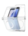 Ringke Slim Hinge Magnetic MagSafe Samsung Galaxy Z Flip 6 Matte Clear