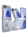 Kup Ringke Slim Hinge Magnetic MagSafe Samsung Galaxy Z Flip 6 Matte Clear - RGK11683 - {ean13} - Sklep Home Screen