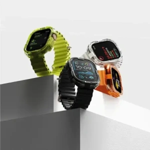 Etui Ringke Fusion Bumper Apple Watch Ultra 1 / 2 49mm Black