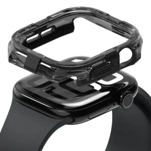 Kup Etui Ringke Fusion Bumper Apple Watch 10 46mm Black - RGK11685 - {ean13} - Sklep Home Screen