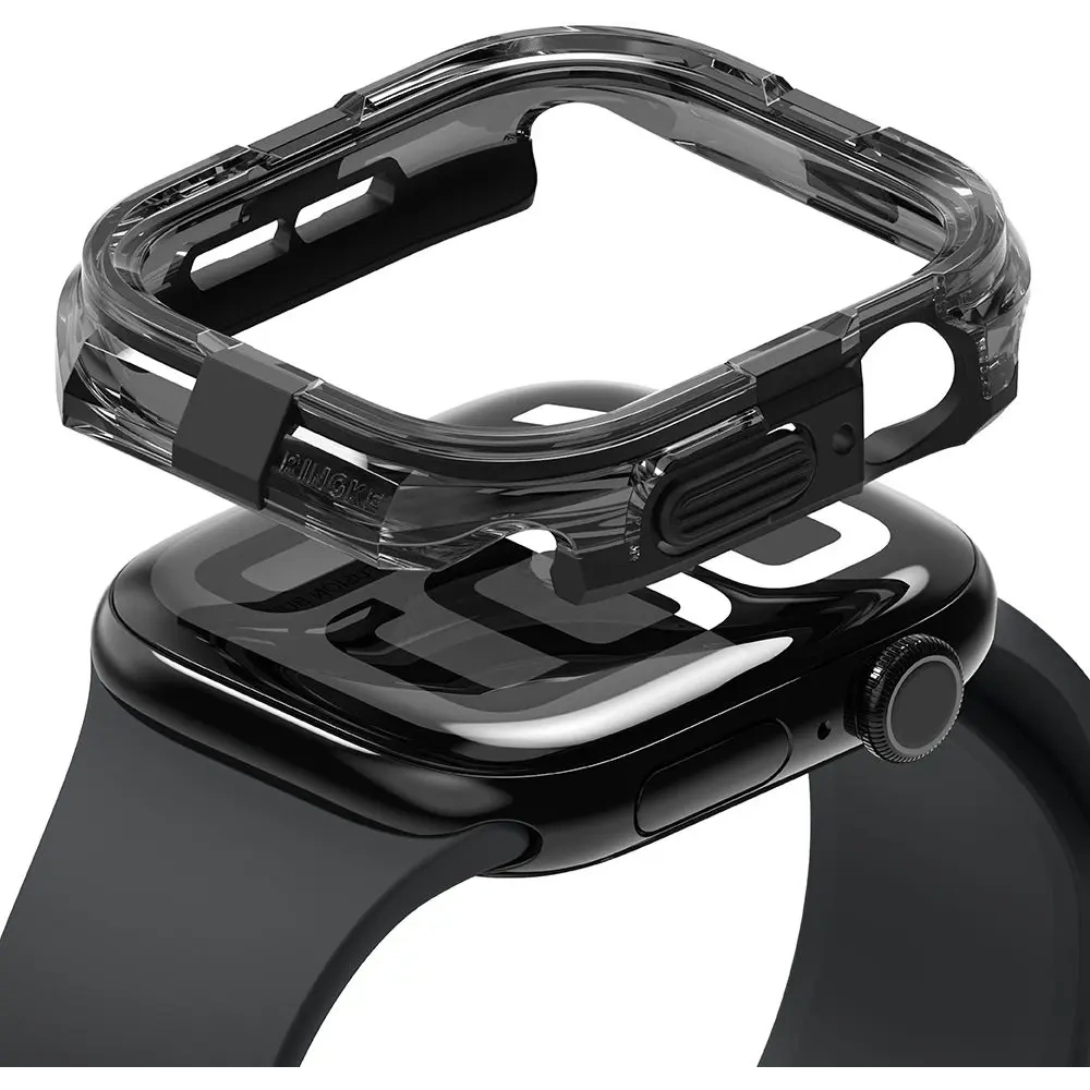 Etui Ringke Fusion Bumper Apple Watch 10 / 11 46mm Black
