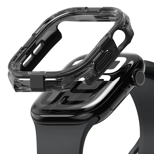 Kup Ringke Fusion Bumper Apple Watch 10 46mm Fekete - RGK11685 - {ean13} - Sklep Home Screen