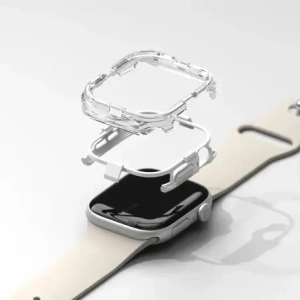 Kup Etui Ringke Fusion Bumper Apple Watch 10 46mm Black - RGK11685 - {ean13} - Sklep Home Screen