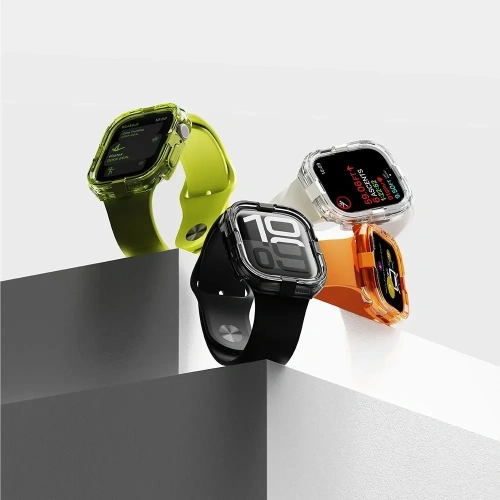 Kup Etui Ringke Fusion Bumper Apple Watch 10 46mm černé - RGK11685 - {ean13} - Sklep Home Screen
