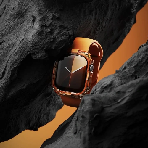 Kup Etui Ringke Fusion Bumper Apple Watch 10 46mm černé - RGK11685 - {ean13} - Sklep Home Screen