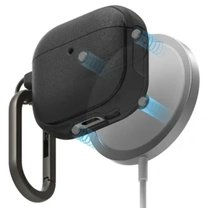 Kup Ringke Onyx Magnetic MagSafe Apple AirPods 4 Schwarz - RGK11686 - {ean13} - Sklep Home Screen