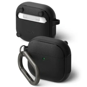 Kup Ringke Onyx Magnetic MagSafe Apple AirPods 4 Schwarz - RGK11686 - {ean13} - Sklep Home Screen