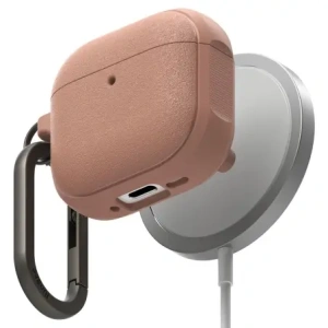 Kup Etui Ringke Onyx Magnetic MagSafe Apple AirPods 4 Constant Coral - RGK11687 - {ean13} - Sklep Home Screen