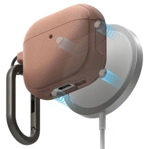 Kup Ringke Onyx Magnetic MagSafe Apple AirPods 4 Konstante Koralle - RGK11687 - {ean13} - Sklep Home Screen