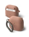 Kup Etui Ringke Onyx Magnetic MagSafe Apple AirPods 4 Constant Coral - RGK11687 - {ean13} - Sklep Home Screen