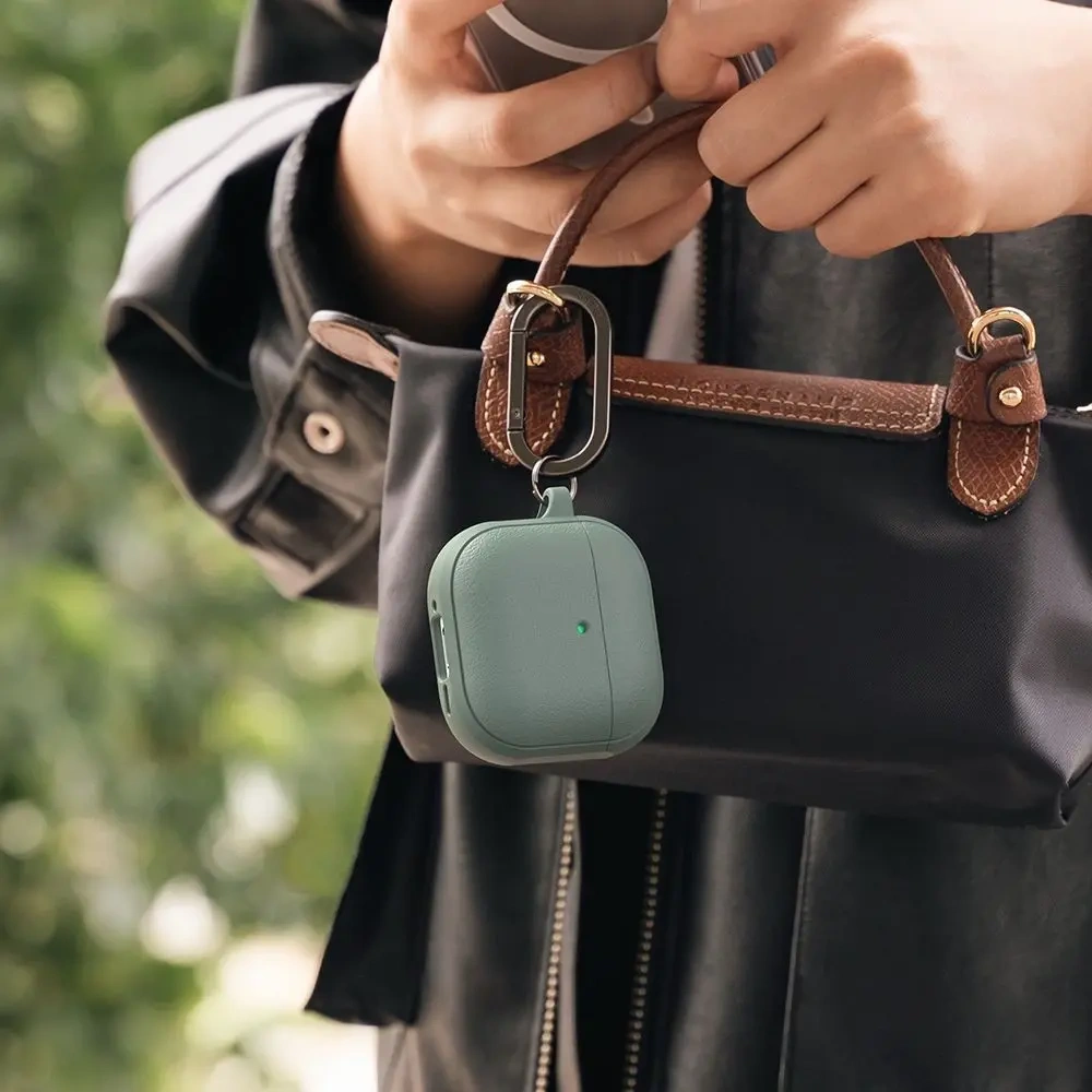 Etui Ringke Onyx Magnetic MagSafe Apple AirPods 4 Constant Coral