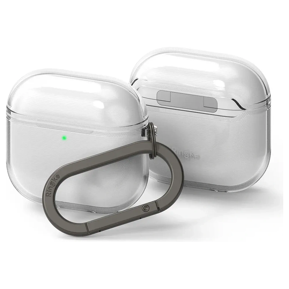 Etui Ringke Air Apple AirPods 4 Clear