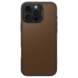 Kup Spigen Cyrill Kajuk Mag MagSafe Apple iPhone 16 Pro Max Culoare maro călduță - SPN16545 - {ean13} - Sklep Home Screen