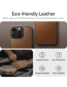Kup Spigen Cyrill Kajuk Mag MagSafe Apple iPhone 16 Pro Max Culoare maro călduță - SPN16545 - {ean13} - Sklep Home Screen