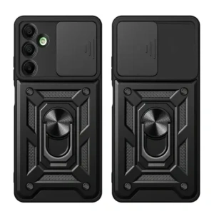 Kup Etui Tech-Protect Camshield Pro Samsung Galaxy A16 4G / 5G Black - THP3510 - {ean13} - Sklep Home Screen