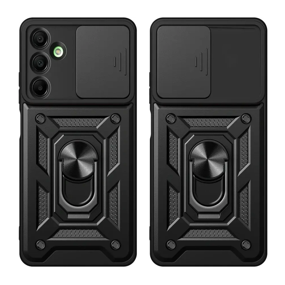 Etui Tech-Protect Camshield Pro Samsung Galaxy A16 4G / 5G Black