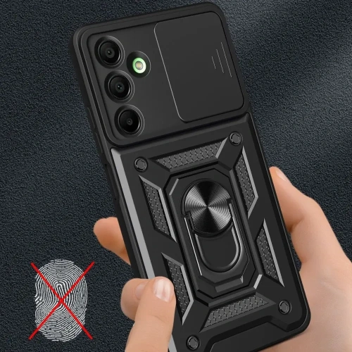 Kup Tech-Protect Camshield Pro Samsung Galaxy A16 4G / 5G Fekete - THP3510 - {ean13} - Sklep Home Screen
