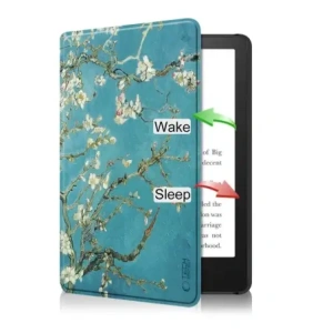 Kup Etui Tech-Protect SmartCase Kindle Paperwhite Vi / 6 / Colorsoft / Signature Edition Sakura - THP3511 - {ean13} - Sklep Home Screen