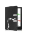 Buy Tech-Protect SmartCase Kindle Paperwhite Vi / 6 / Colorsoft / Signature Edition Black Cat - THP3512 - {ean13} - Home Screen Store Europe