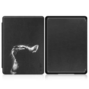 Kup Etui Tech-Protect SmartCase Kindle 11 / 12 2022 / 2024 Černá kočka - THP3513 - {ean13} - Sklep Home Screen