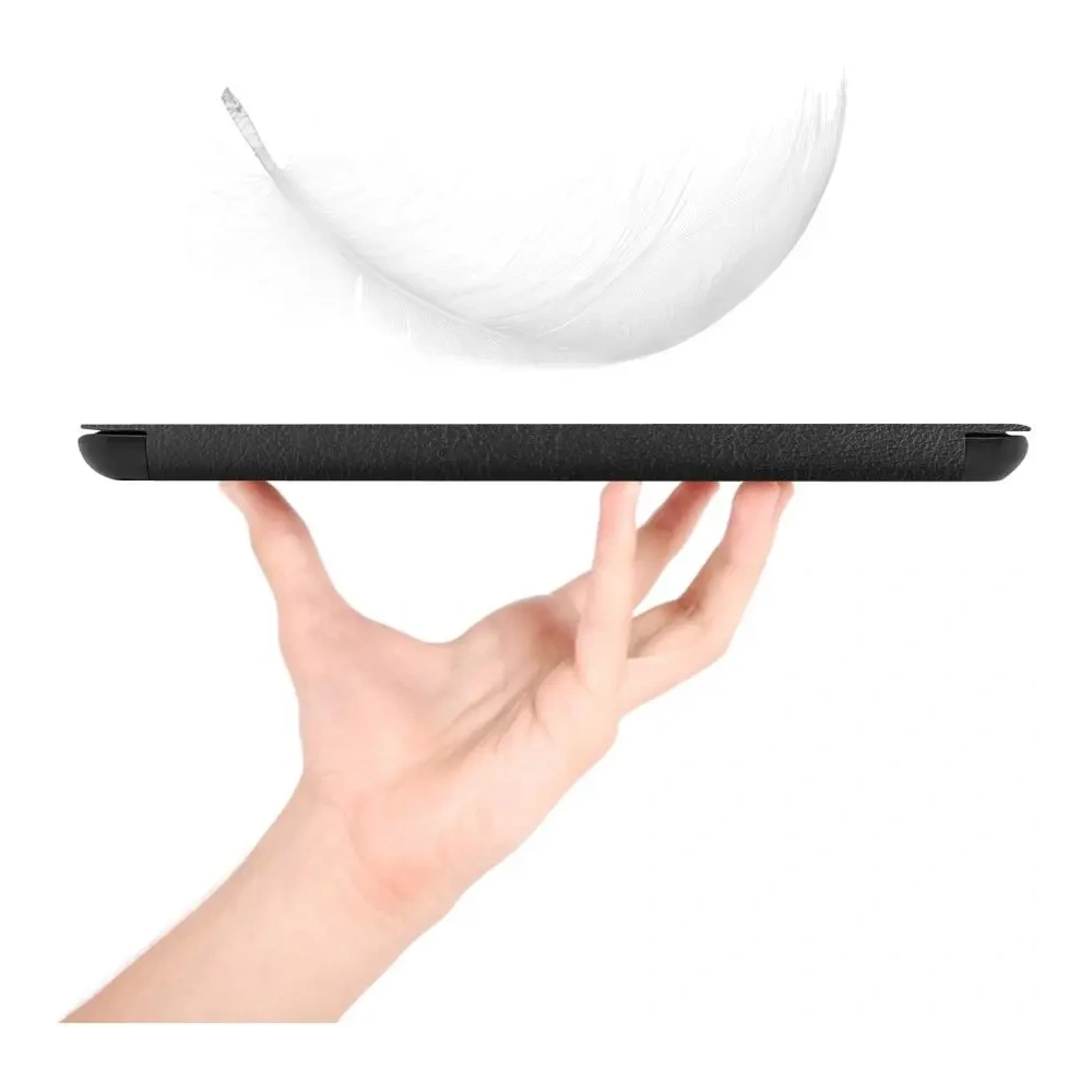 Etui Tech-Protect SmartCase Kindle 11 / 12 2022 / 2024 Black Cat