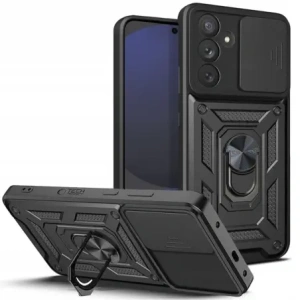 Kup Tech-Protect Camshield Pro Samsung Galaxy S24 FE Fekete - THP3514 - {ean13} - Sklep Home Screen