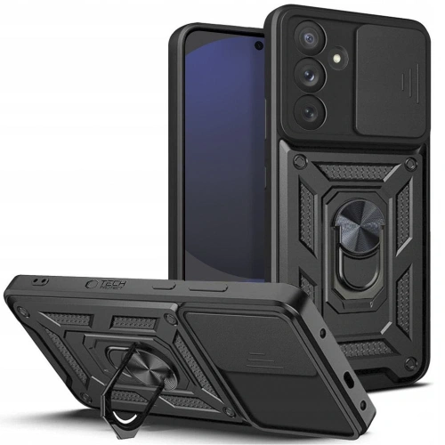 Kup Tech-Protect Camshield Pro Samsung Galaxy S24 FE Negru - THP3514 - {ean13} - Sklep Home Screen