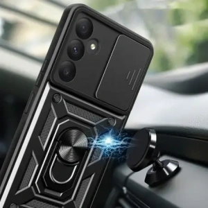 Kup Tech-Protect Camshield Pro Samsung Galaxy S24 FE Fekete - THP3514 - {ean13} - Sklep Home Screen