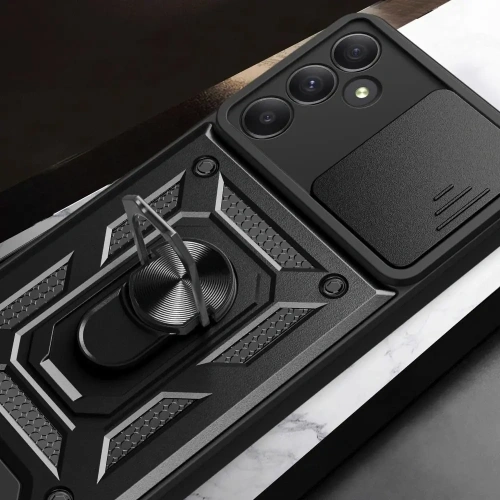 Kup Etui Tech-Protect Camshield Pro Samsung Galaxy S24 FE Černé - THP3514 - {ean13} - Sklep Home Screen