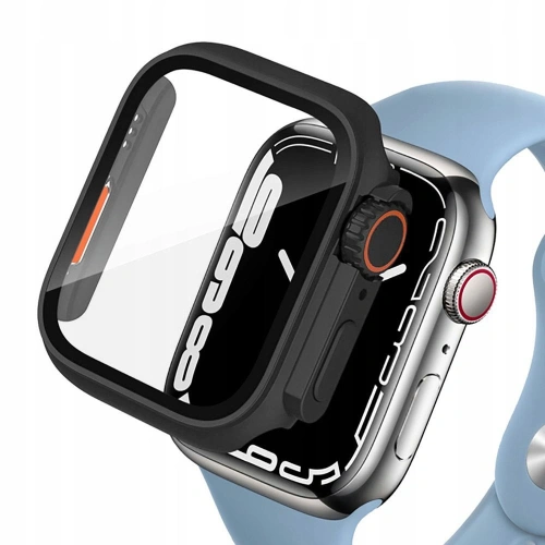 Buy Tech-Protect Defense360 Apple Watch 10 46mm Black/orange - THP3515 - {ean13} - Home Screen Store Europe
