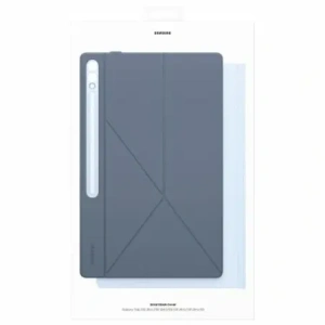 Kup Etui Samsung EF-BX910PLEGWW Galaxy Tab S10 Ultra / S9 Ultra Smart Book Cover modrý/blue - SMG1201 - {ean13} - Sklep Home Screen