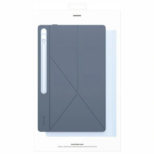 Kup Samsung EF-BX910PLEGWW Galaxy Tab S10 Ultra / S9 Ultra Smart Book Cover blau - SMG1201 - {ean13} - Sklep Home Screen