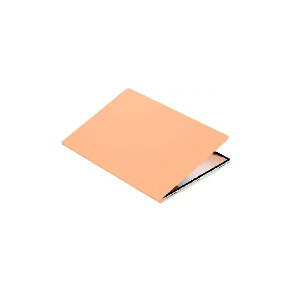 Etui Samsung EF-BX910POEGWW Galaxy Tab S10 Ultra / S9 Ultra Smart Book Cover pomarańczowy/orange