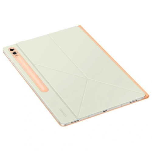 Kup Samsung EF-BX910POEGWW Galaxy Tab S10 Ultra / S9 Ultra Husa inteligentă Book Cover portocalie - SMG1202 - {ean13} - Sklep Home Screen