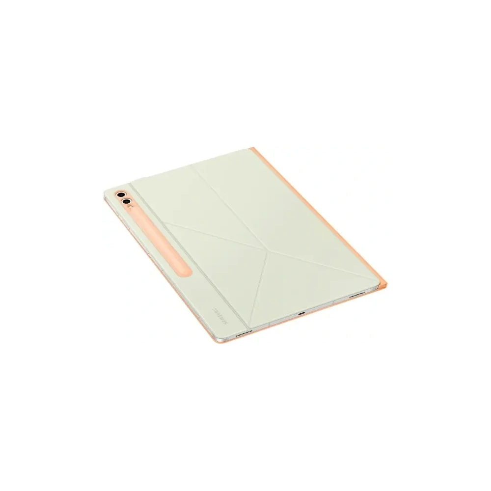 Etui Samsung EF-BX910POEGWW Galaxy Tab S10 Ultra / S9 Ultra Smart Book Cover pomarańczowy/orange