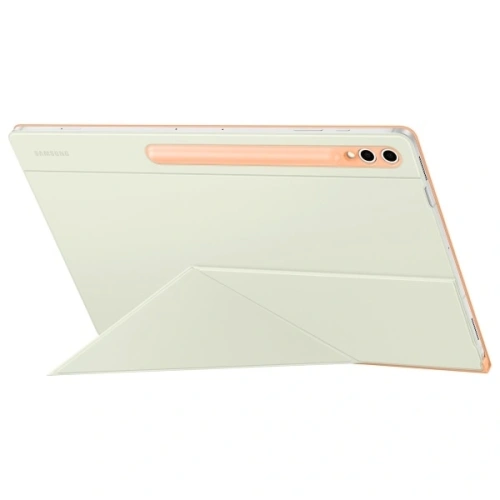 Kup Samsung EF-BX910POEGWW Galaxy Tab S10 Ultra / S9 Ultra Husa inteligentă Book Cover portocalie - SMG1202 - {ean13} - Sklep Home Screen