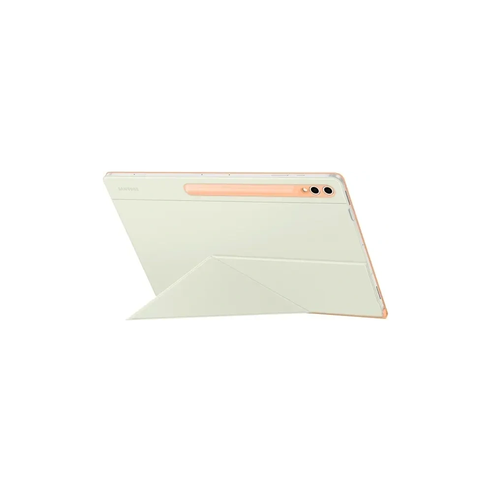 Etui Samsung EF-BX910POEGWW Galaxy Tab S10 Ultra / S9 Ultra Smart Book Cover pomarańczowy/orange