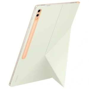 Kup Etui Samsung EF-BX910POEGWW Galaxy Tab S10 Ultra / S9 Ultra Smart Book Cover oranžový/orange - SMG1202 - {ean13} - Sklep Home Screen
