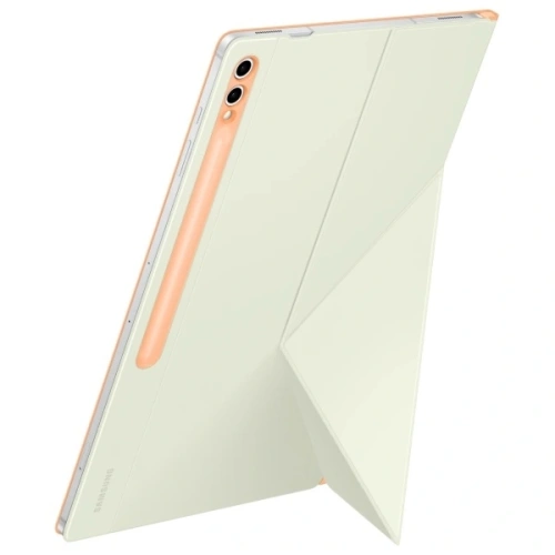 Kup Samsung EF-BX910POEGWW Galaxy Tab S10 Ultra / S9 Ultra Husa inteligentă Book Cover portocalie - SMG1202 - {ean13} - Sklep Home Screen