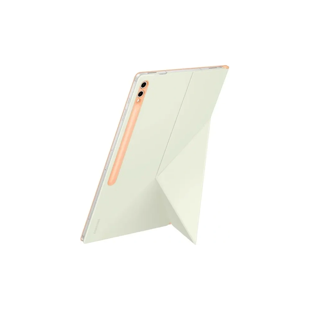 Etui Samsung EF-BX910POEGWW Galaxy Tab S10 Ultra / S9 Ultra Smart Book Cover pomarańczowy/orange