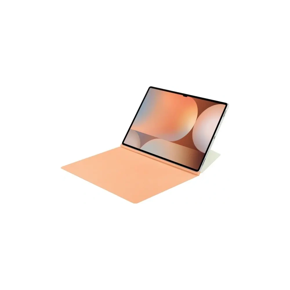 Etui Samsung EF-BX910POEGWW Galaxy Tab S10 Ultra / S9 Ultra Smart Book Cover pomarańczowy/orange
