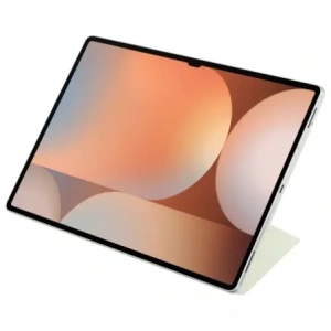Kup Etui Samsung EF-BX910POEGWW Galaxy Tab S10 Ultra / S9 Ultra Smart Book Cover oranžový/orange - SMG1202 - {ean13} - Sklep Home Screen