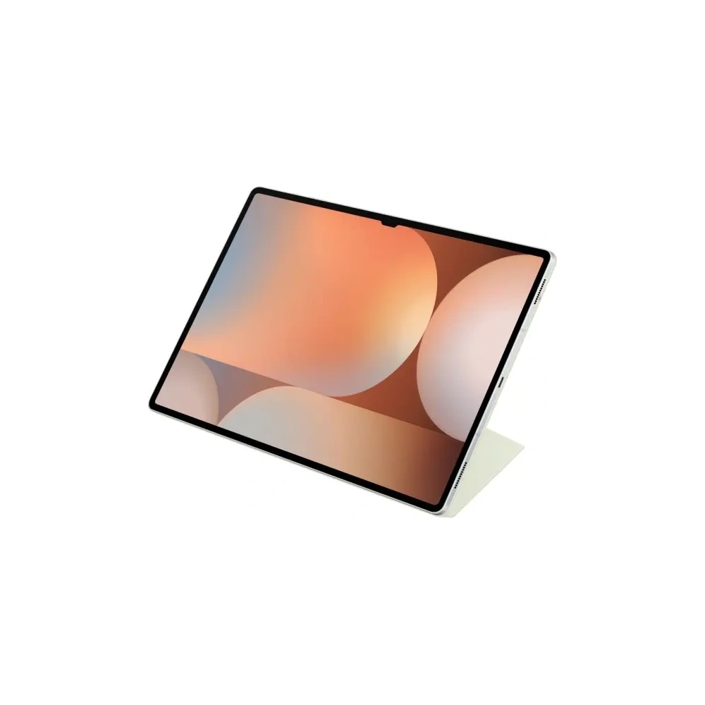 Etui Samsung EF-BX910POEGWW Galaxy Tab S10 Ultra / S9 Ultra Smart Book Cover pomarańczowy/orange