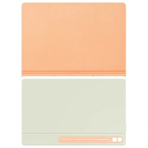 Kup Etui Samsung EF-BX910POEGWW Galaxy Tab S10 Ultra / S9 Ultra Smart Book Cover oranžový/orange - SMG1202 - {ean13} - Sklep Home Screen