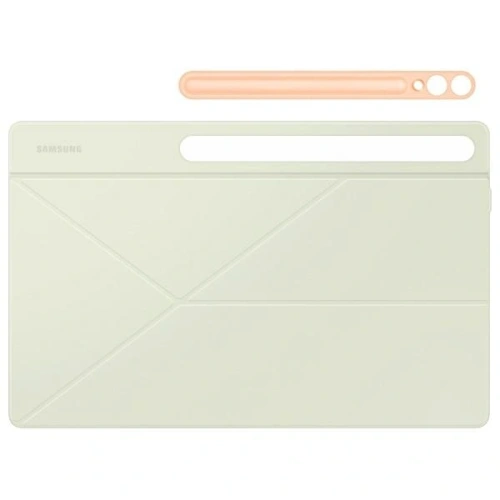 Kup Samsung EF-BX910POEGWW Galaxy Tab S10 Ultra / S9 Ultra Husa inteligentă Book Cover portocalie - SMG1202 - {ean13} - Sklep Home Screen