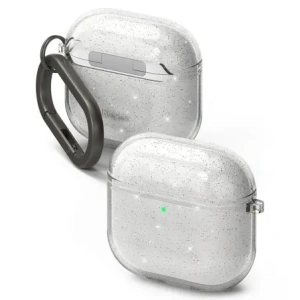 Kup Etui Ringke Air Apple AirPods 4 Glitter Clear - RGK11689 - {ean13} - Sklep Home Screen